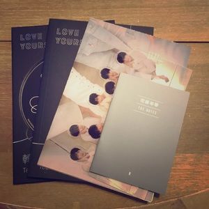 BTS Love Yourself: Tear R Version